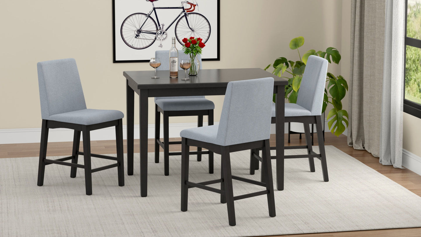 Gathering Height Table - Black