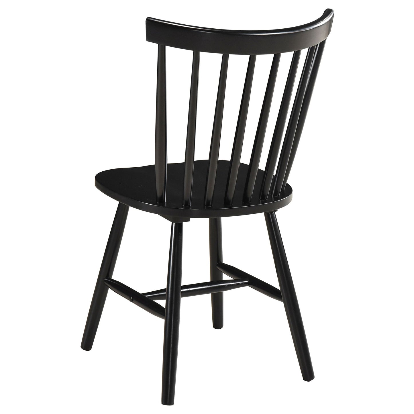 Hayward - Dining Side (Set of 2) - Black
