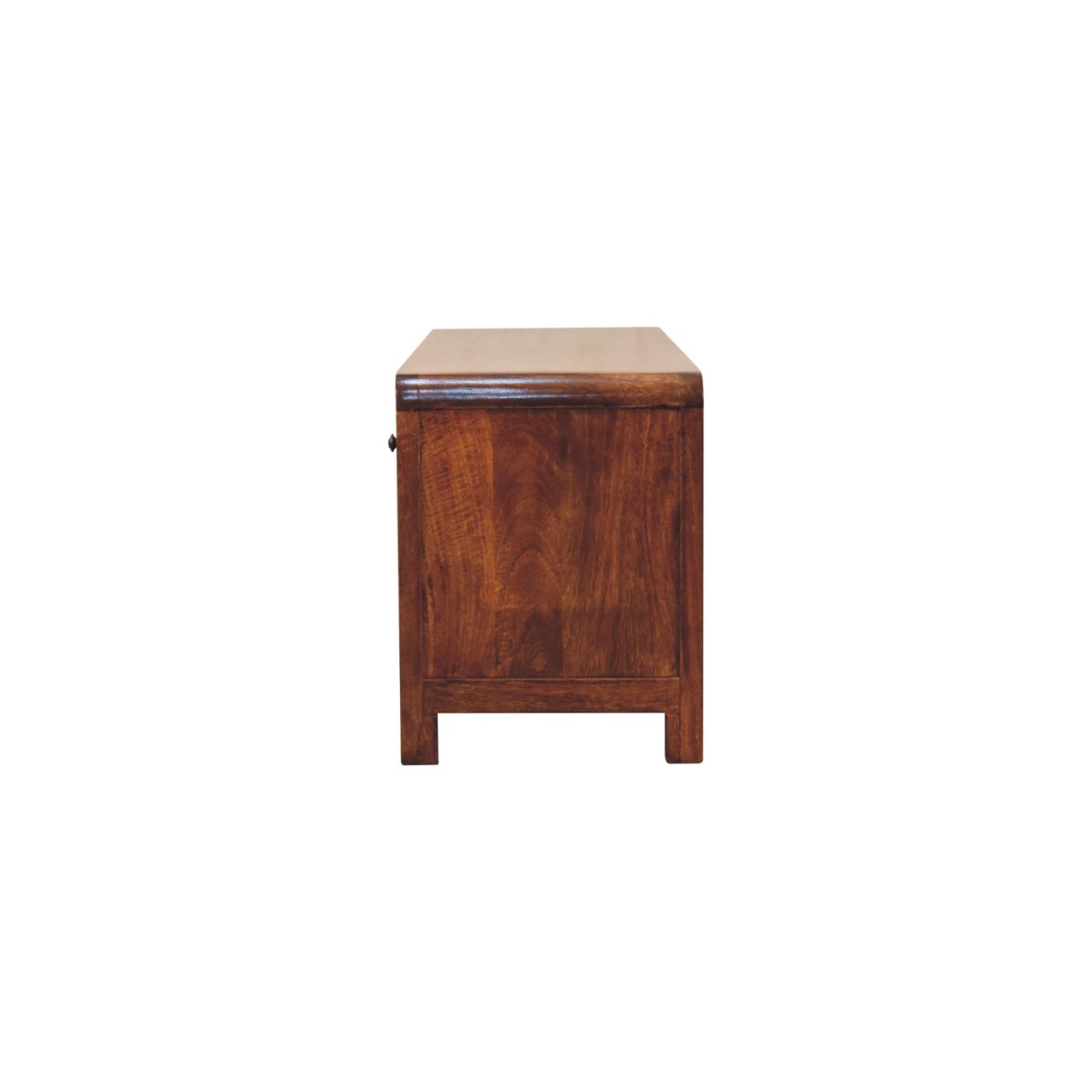 Aspen - Media Unit - Chestnut