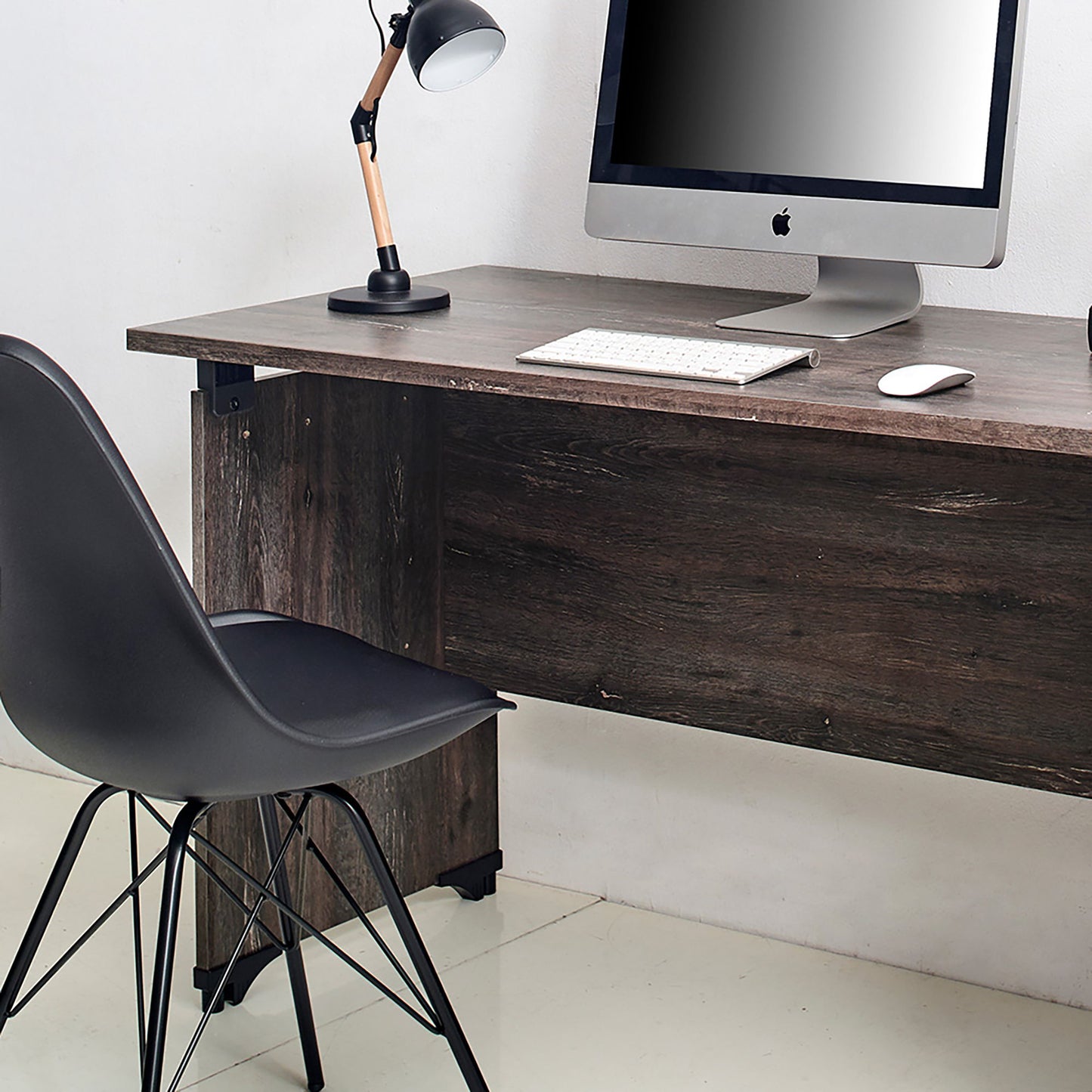 Urban - Writing Desk - Gray