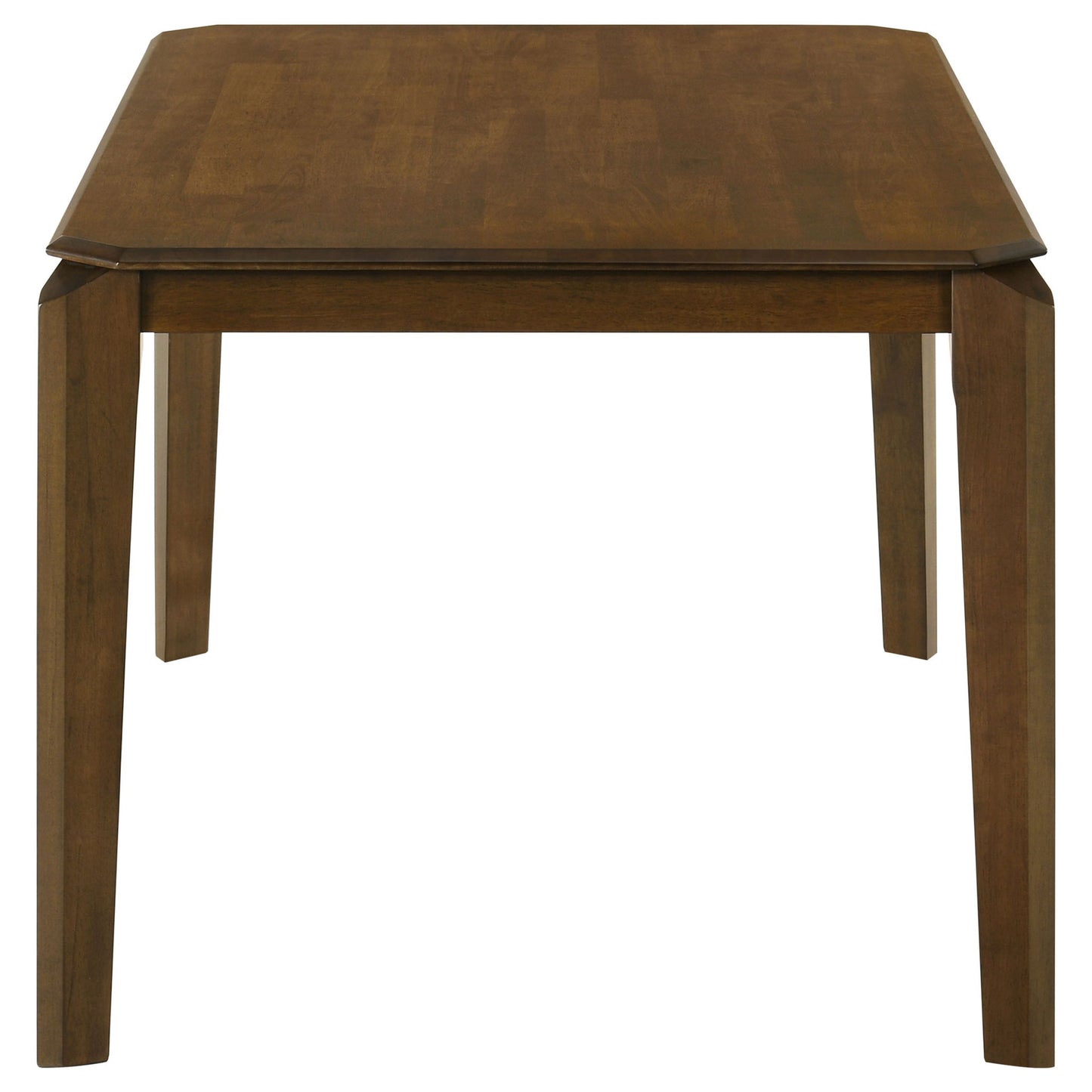 Warren - Rectangular Dining Table - Dark Brown