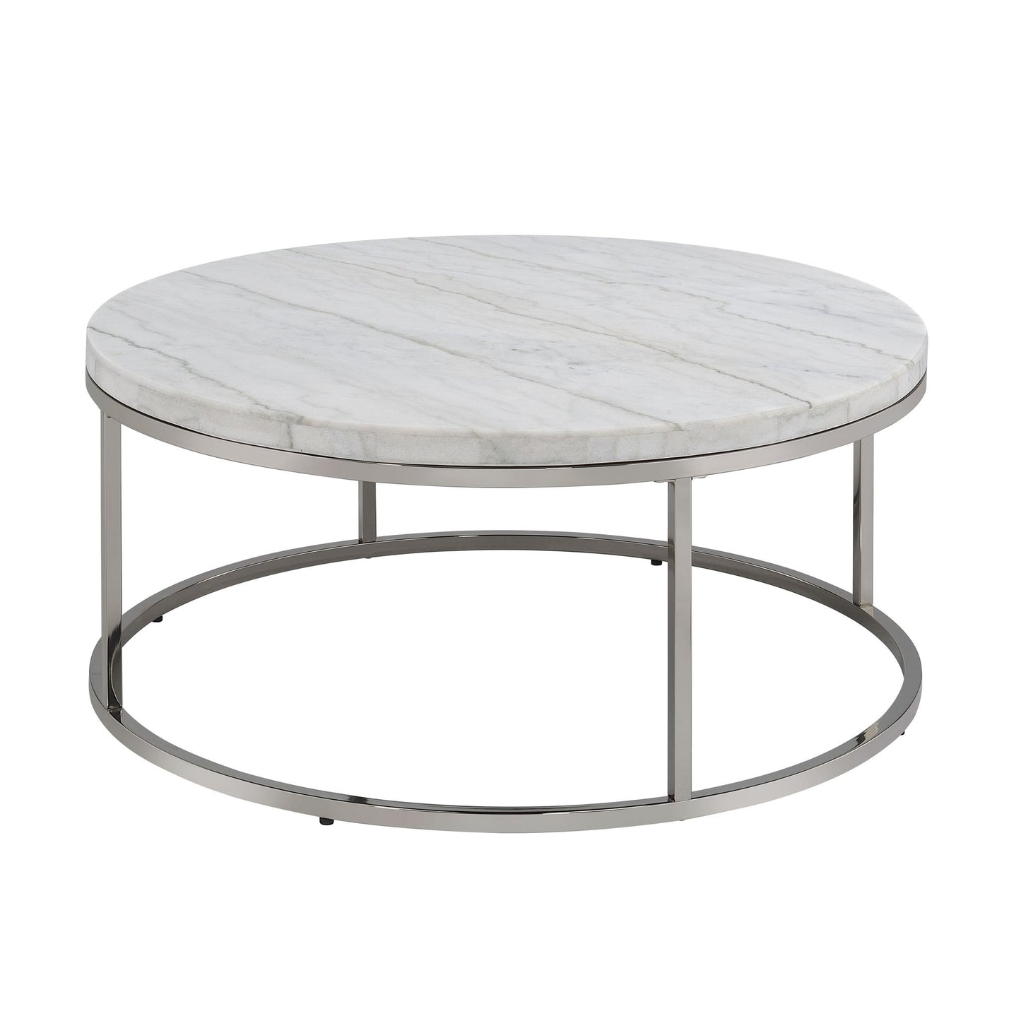 Zaidee - Coffee Table - White
