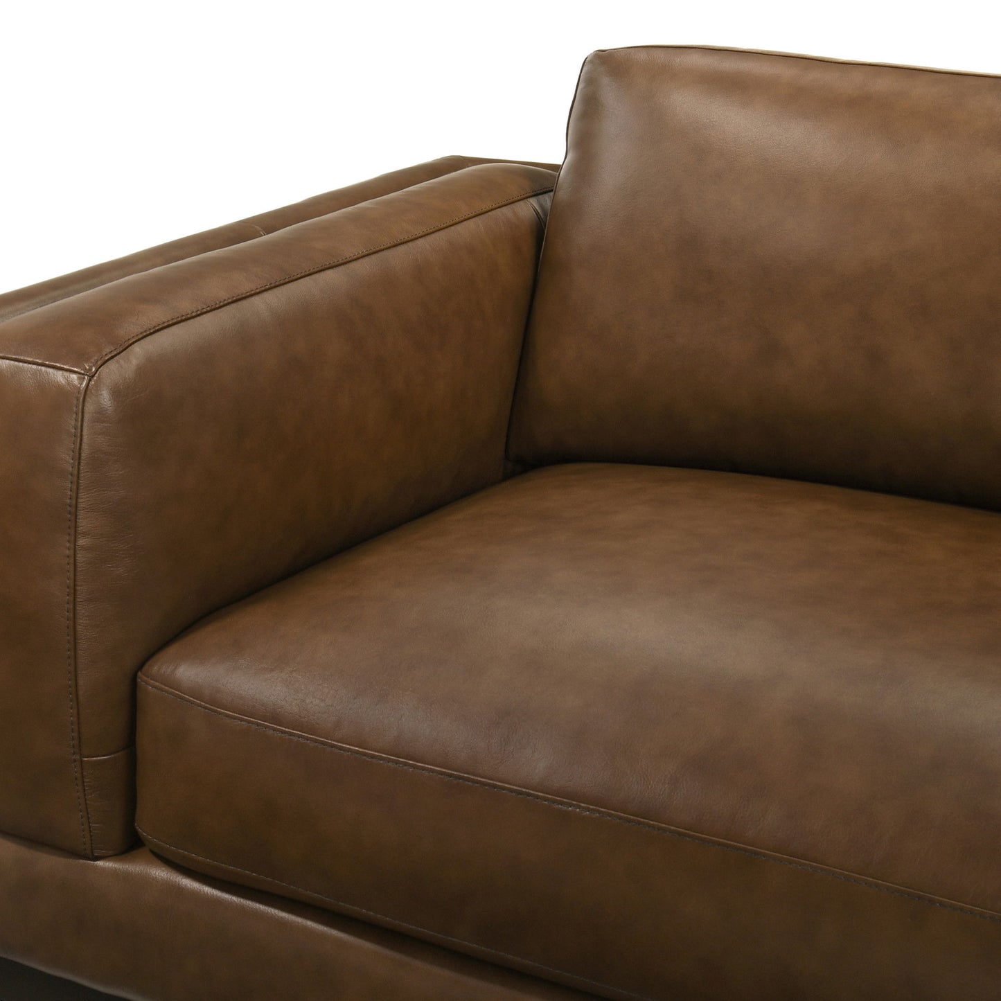Sayer - Chair - Brown
