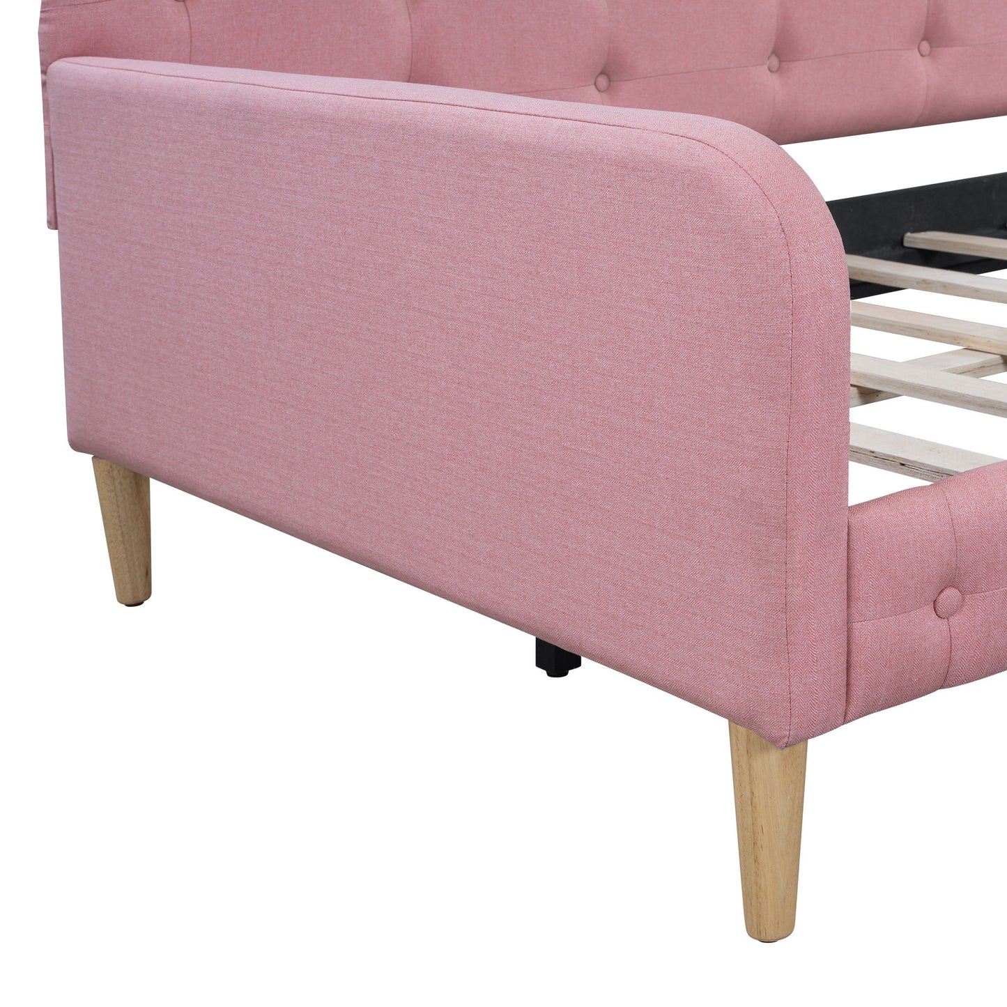 Upholstered Daybed & Modern Design