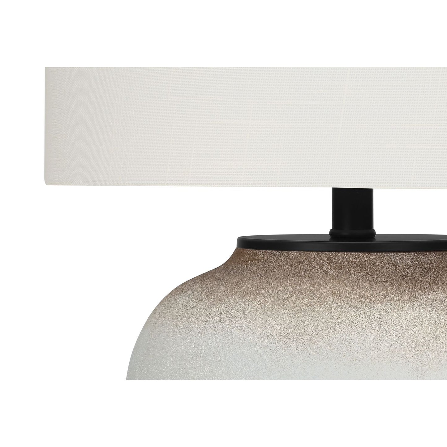 Modern Lighting, Table Lamp, Ceramic - Cream