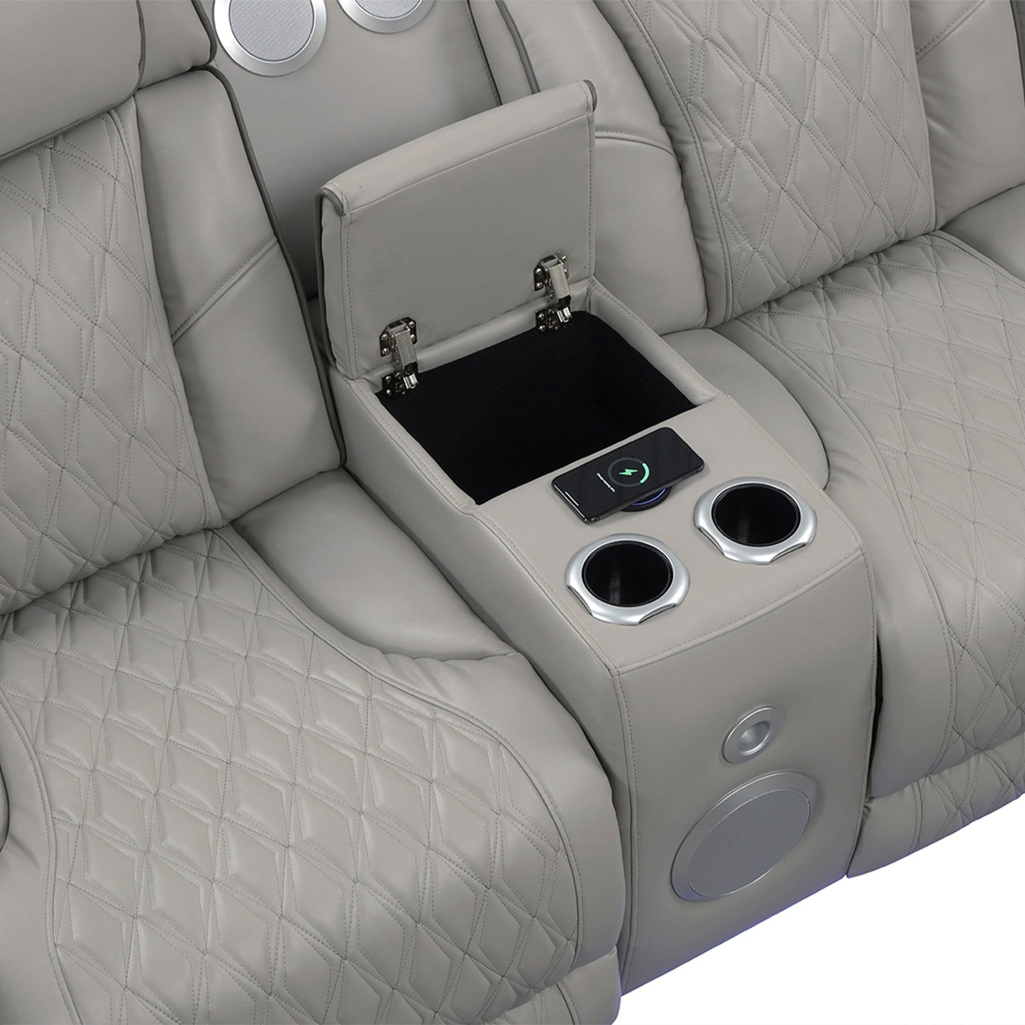 Fortuner - Power Reclining Loveseat