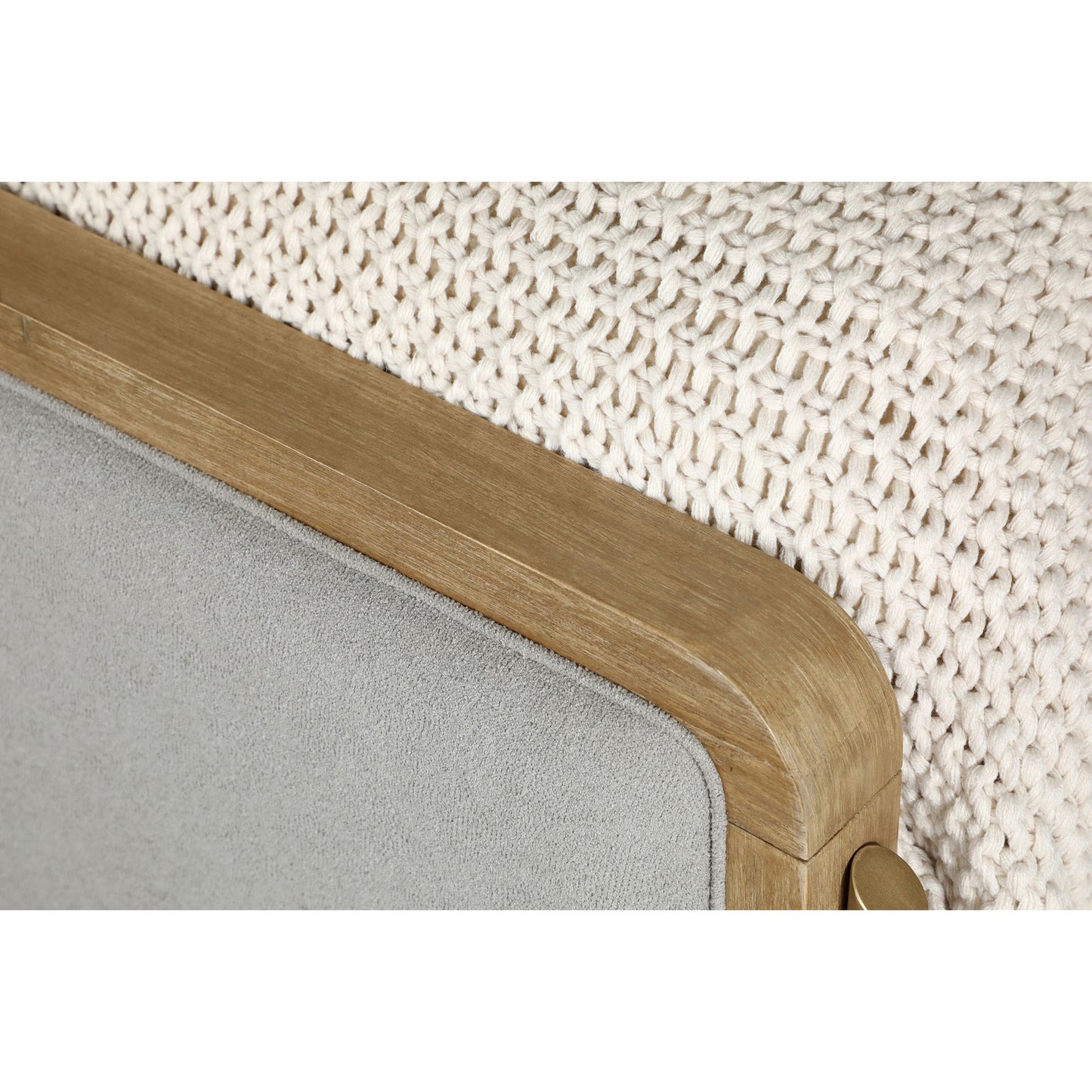 Arini - Soft Panel Bed