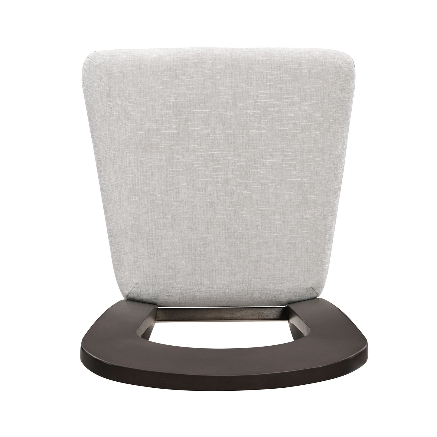Upholstered Dining Chairs (Set of 2) - Gray