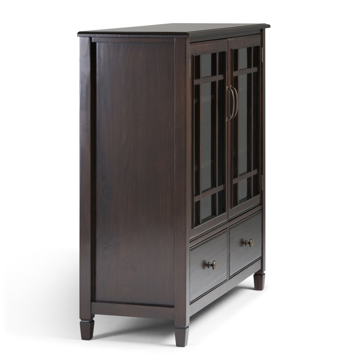 Connaught - Tall Storage Cabinet