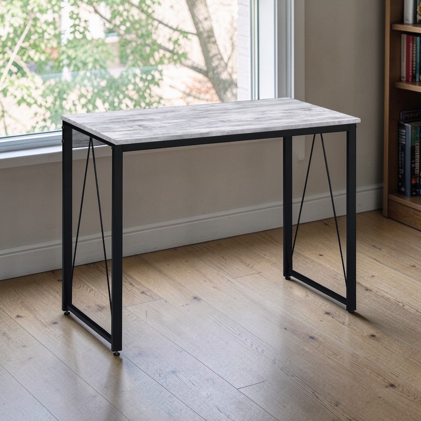Zaidin - Modern Writing Desk