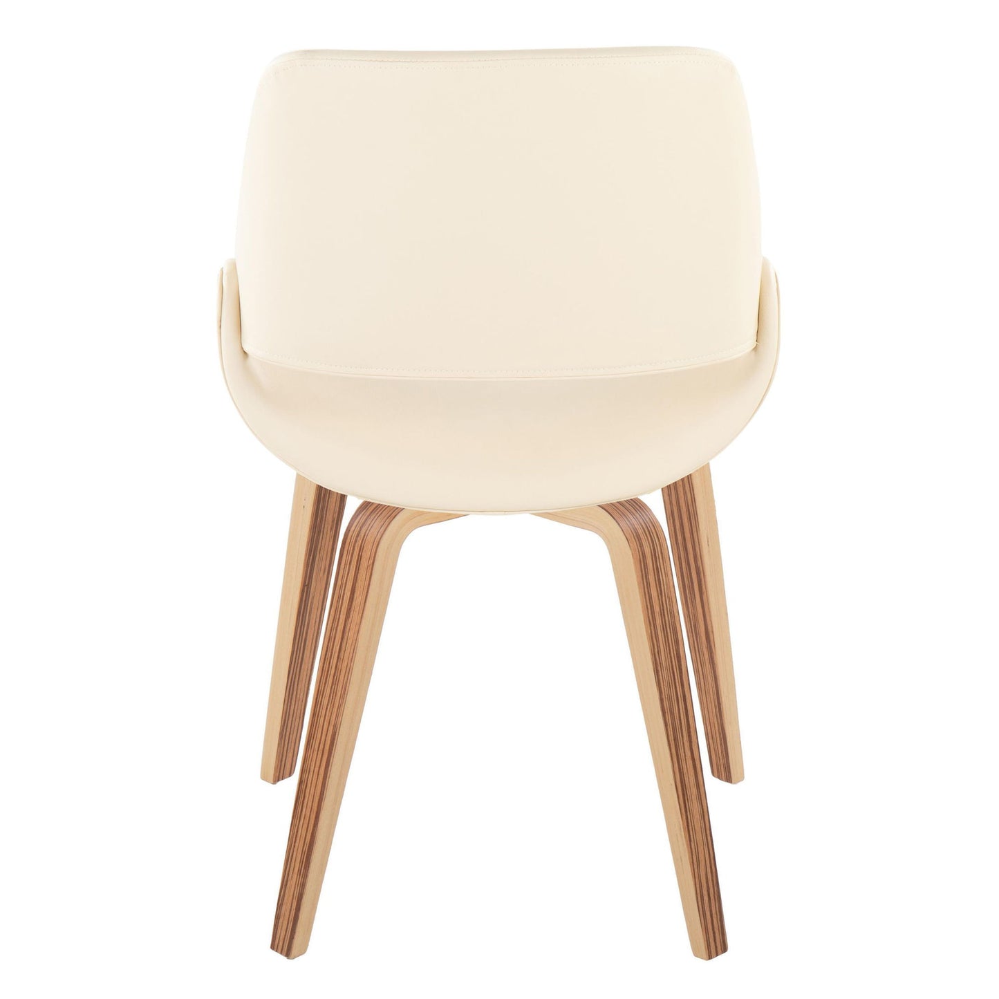 Fabrico - Mid Century, Modern Dining Chair (Set of 2)