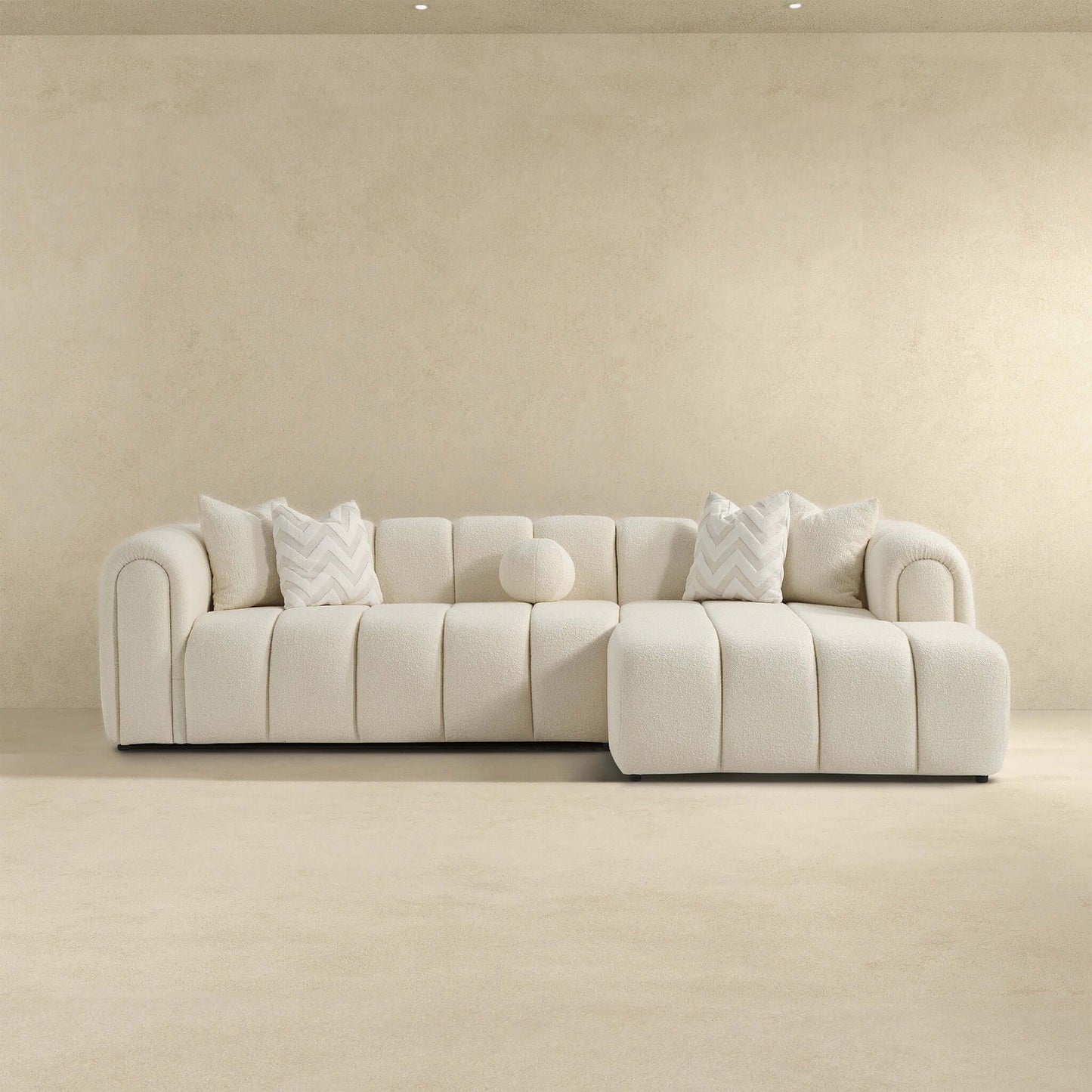 Beatrice - Sectional Sofa