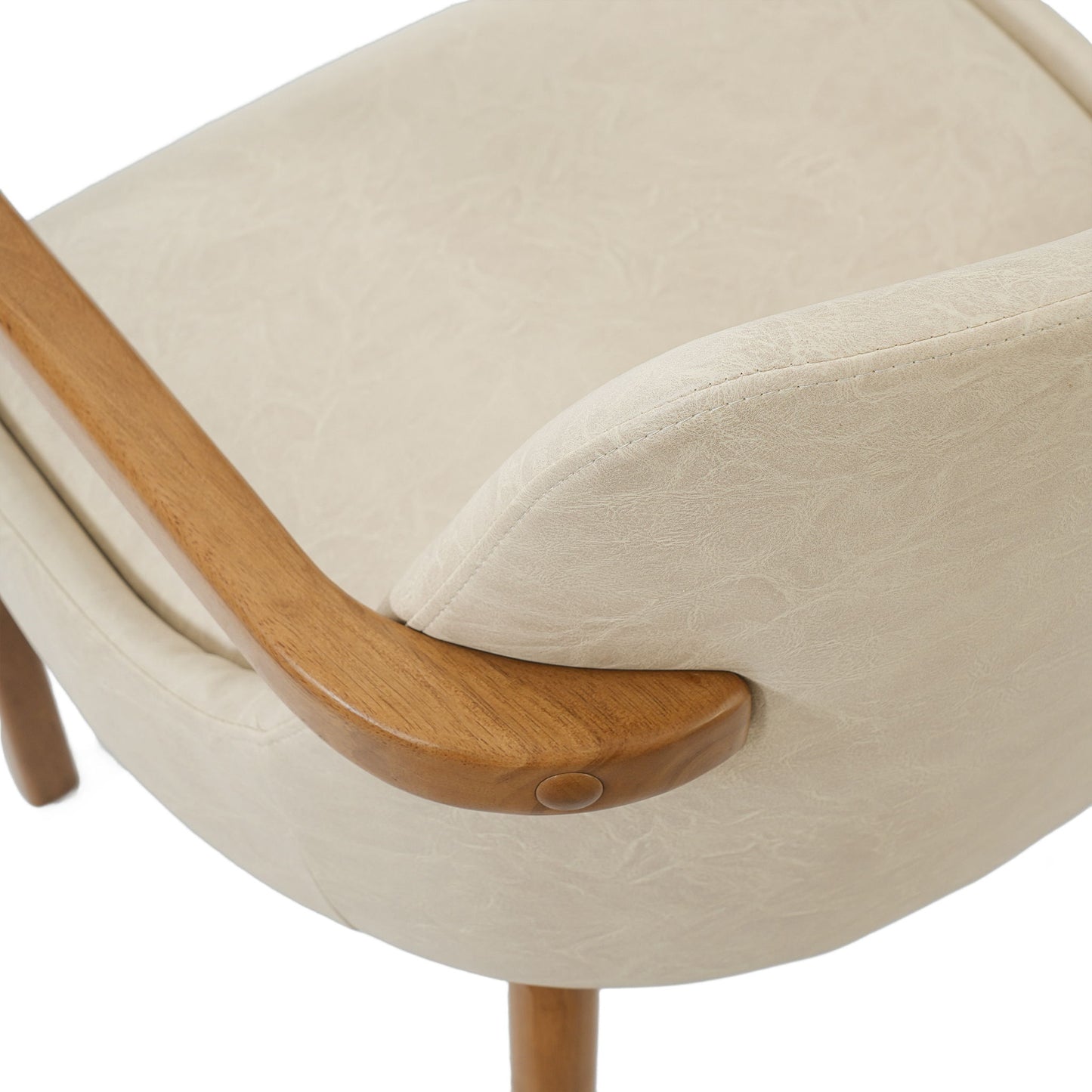 Dining Upholstered Armchairs (Set of 2)