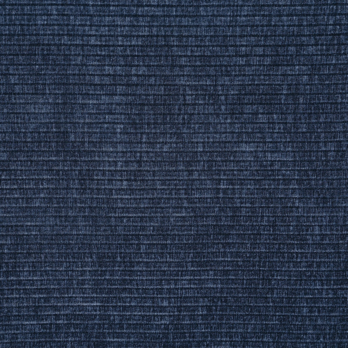 Azure - Upholstered Rectangular Ottoman - Blue