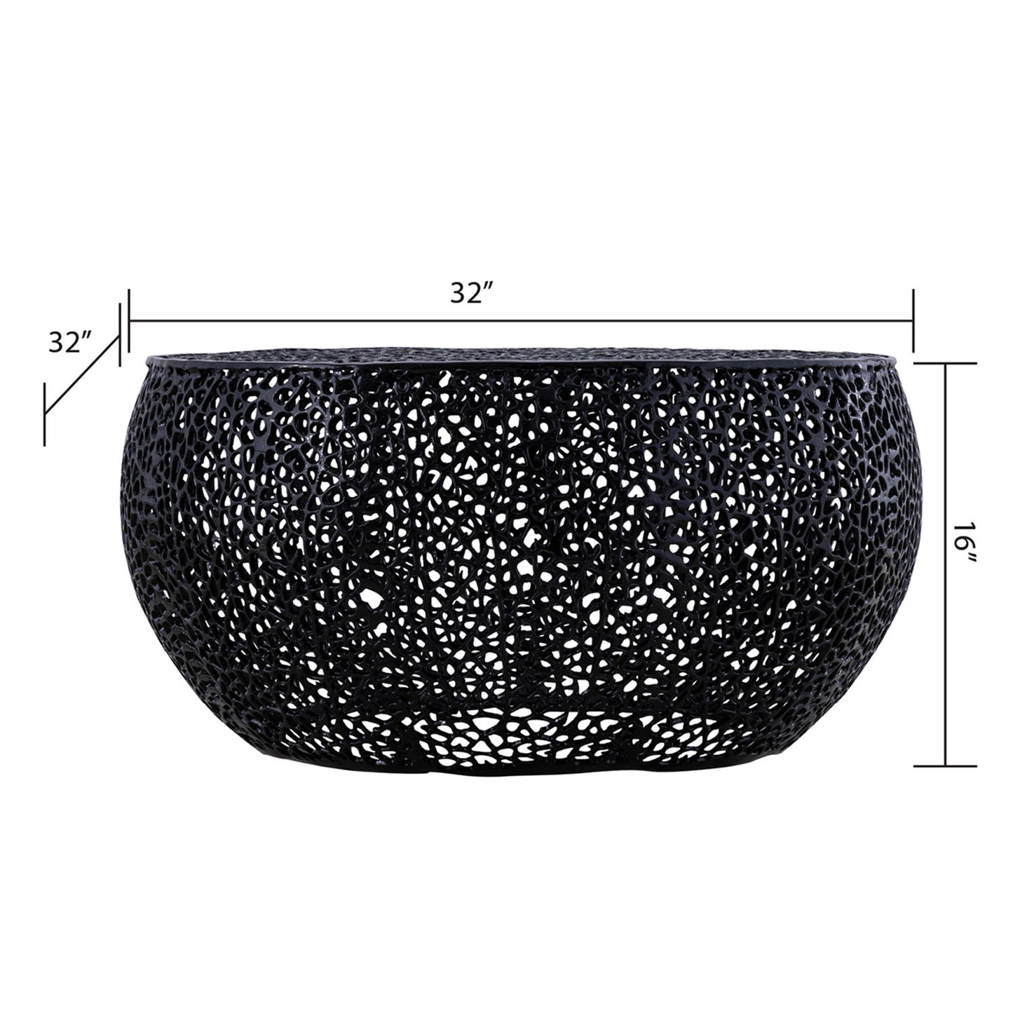 T3502 - Round Coffee Table