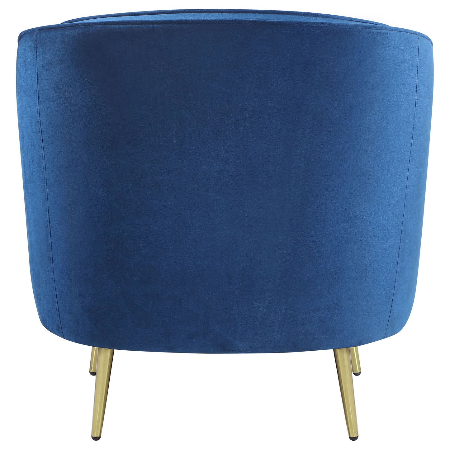 Tufted Upholstered Lounge Seating Chair