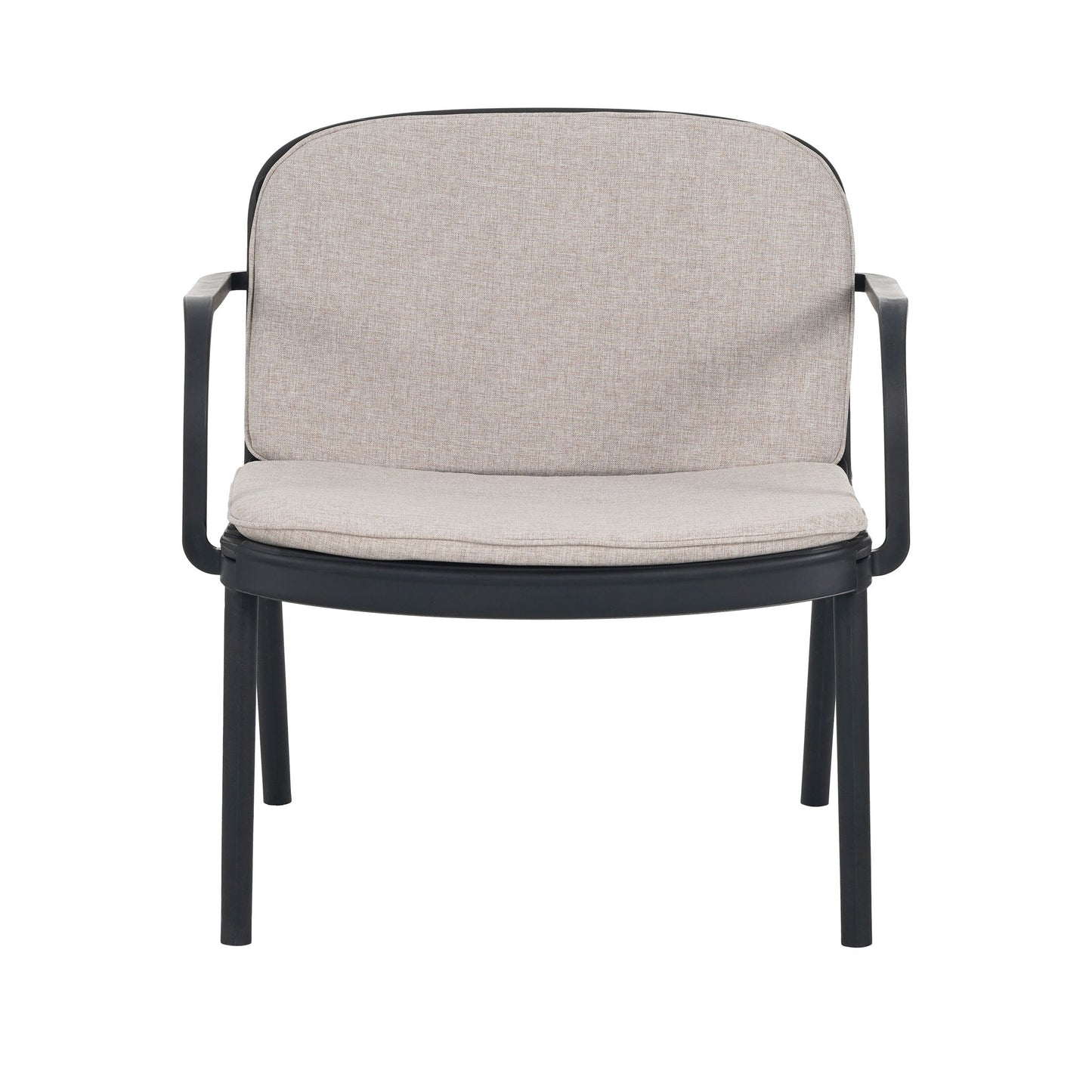 Luna - Outdoor Patio 3 Pieces Chat Set