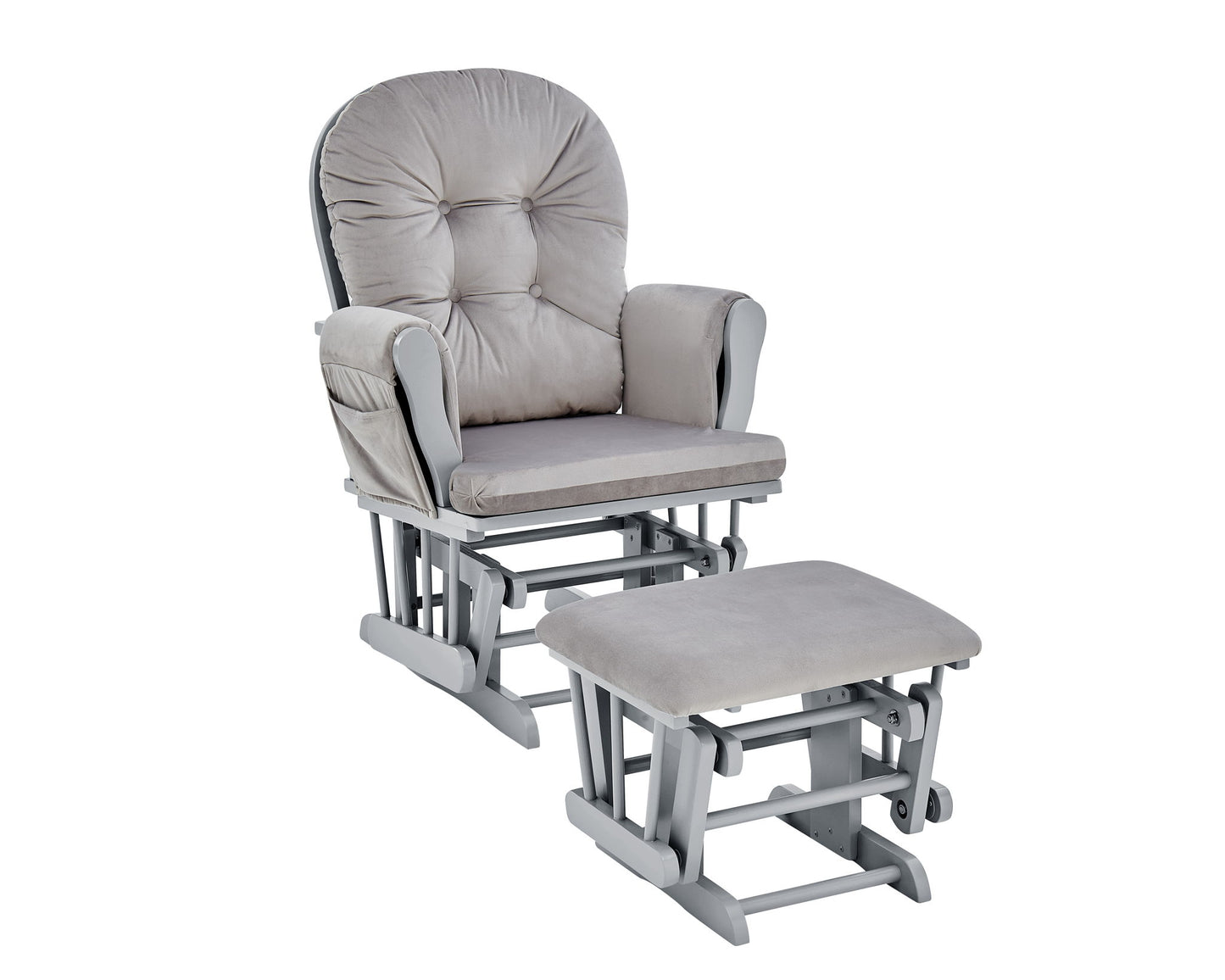Mason - Glider And Ottoman
