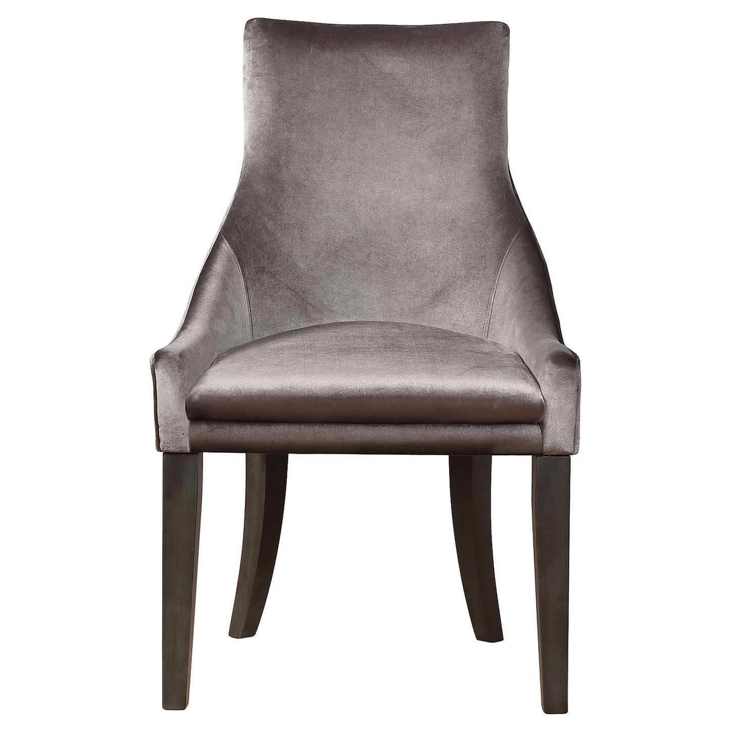 Rexford - Upholstered Dining Side Chair (Set of 2) - Gray