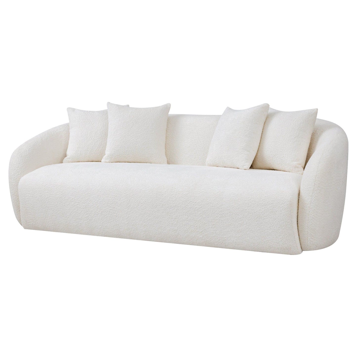 Linden - Sofa - Ivory