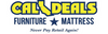 Cal Deals Furniture & Mattress logo