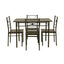 Anna - 5 PC DINING SET