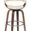 Zion - SWIVEL BAR STOOL