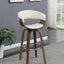 Zion - SWIVEL BAR STOOL