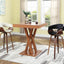 Zion - SWIVEL BAR STOOL