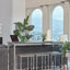 Cassidy - 4 PC COUNTER HEIGHT DINING SET