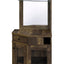 Alviso - CORNER BAR CABINET