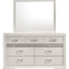 Miranda - DRESSER MIRROR