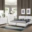 Jeremaine - QUEEN BED 4 PC SET
