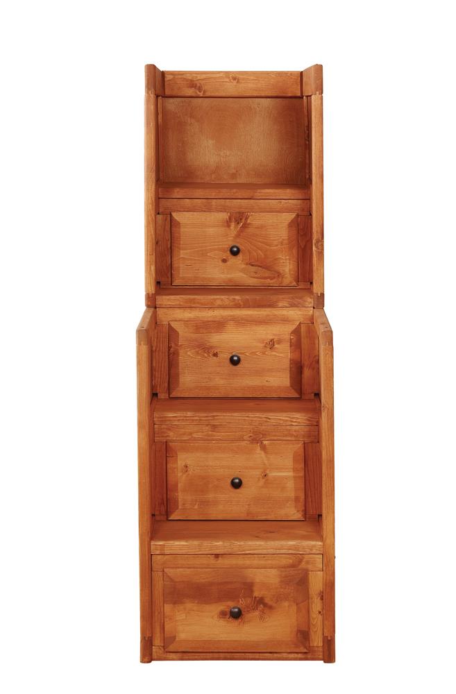 Wrangle Hill - STAIRWAY CHEST