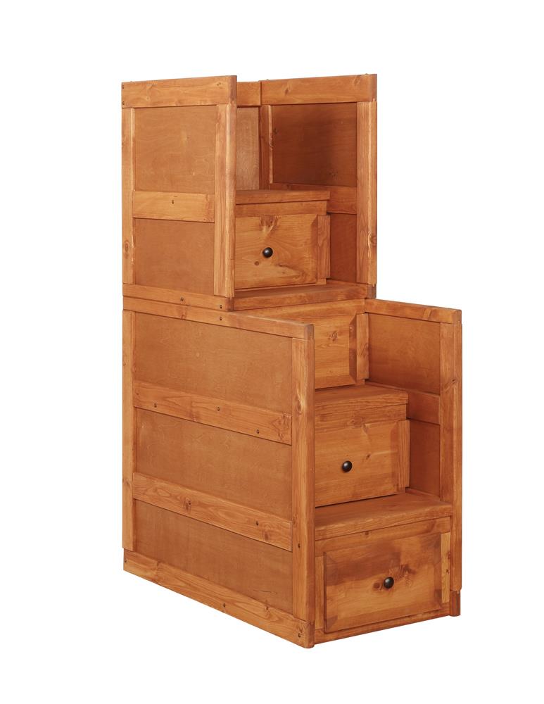 Wrangle Hill - STAIRWAY CHEST