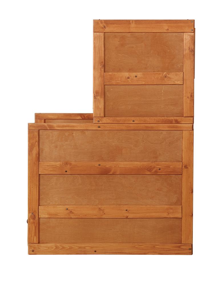Wrangle Hill - STAIRWAY CHEST
