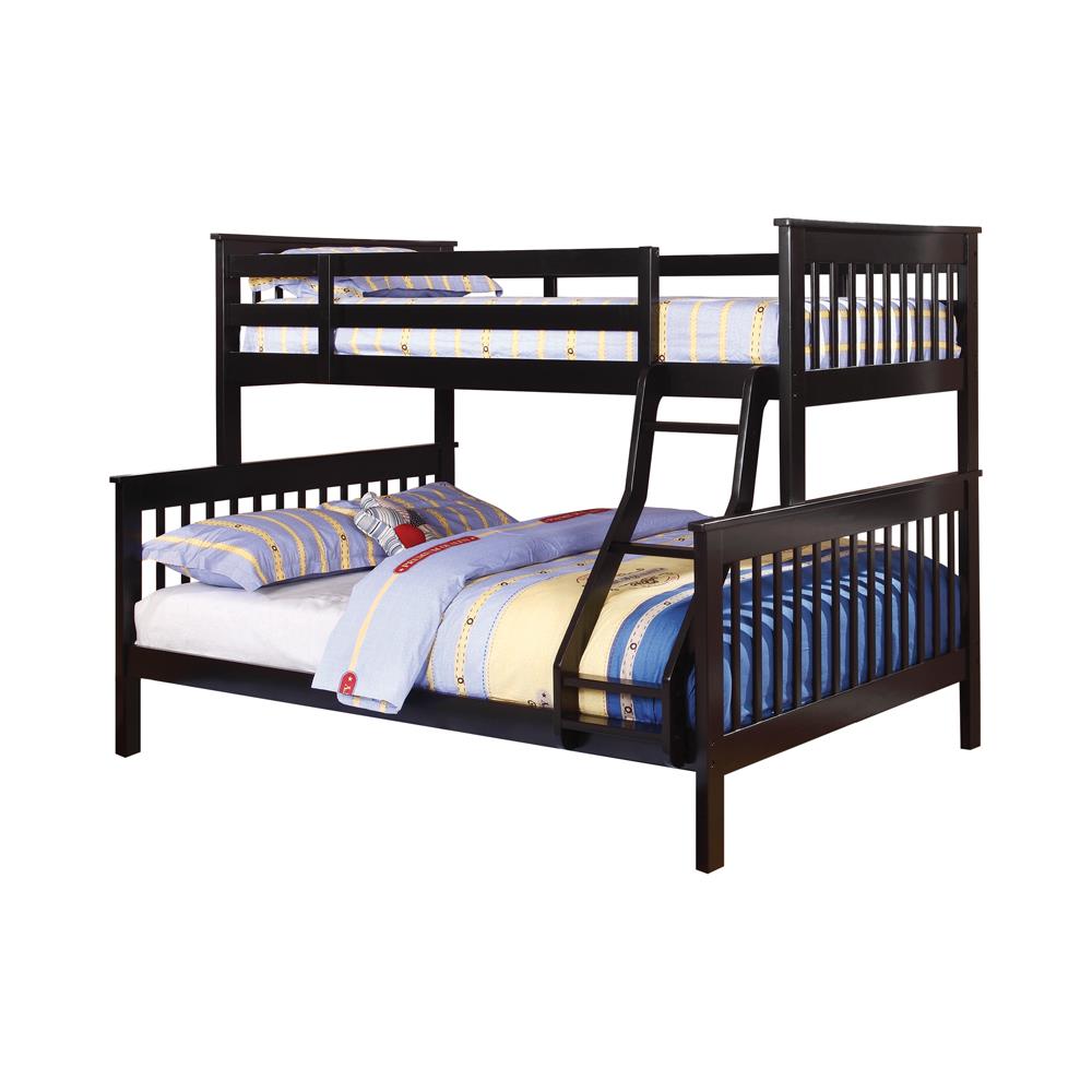 Chapman - TWIN / FULL BUNK BED