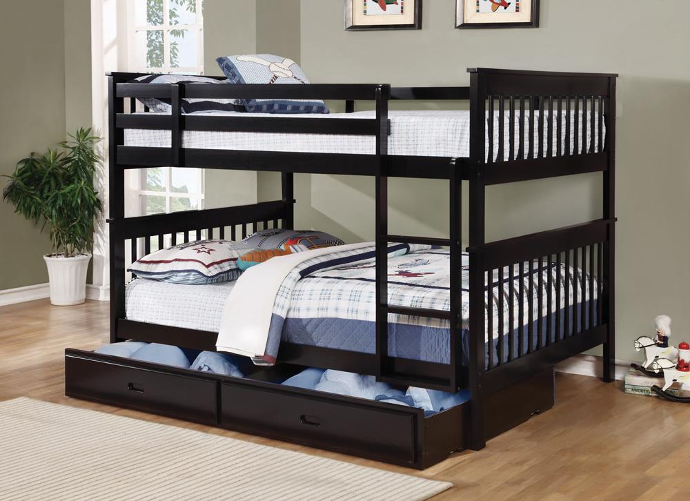 Chapman - FULL / FULL BUNK BED