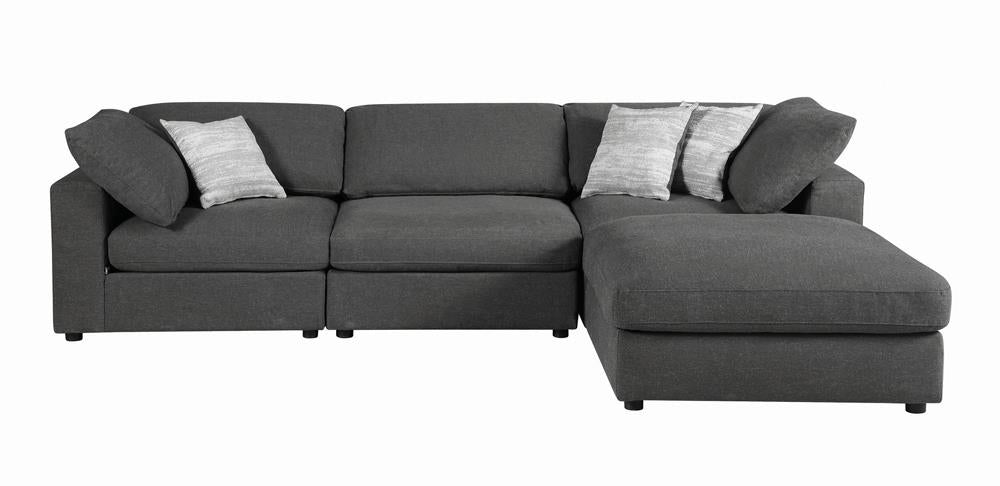 Serene - ARMLESS CHAIR