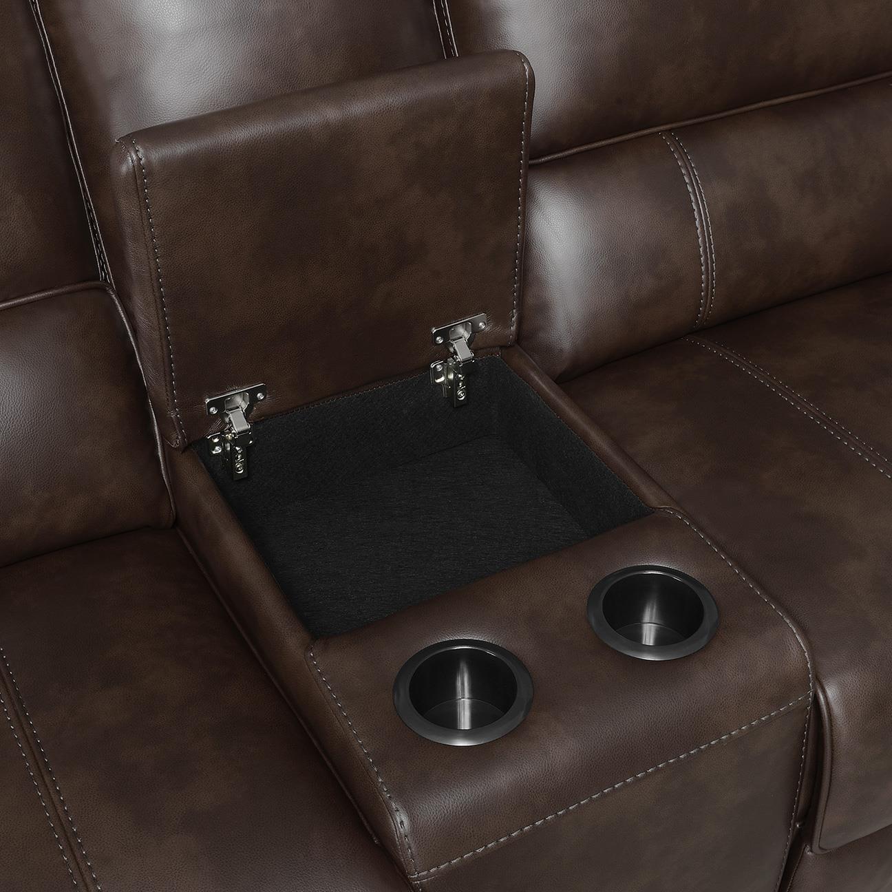Brunson - 3 PC MOTION SECTIONAL