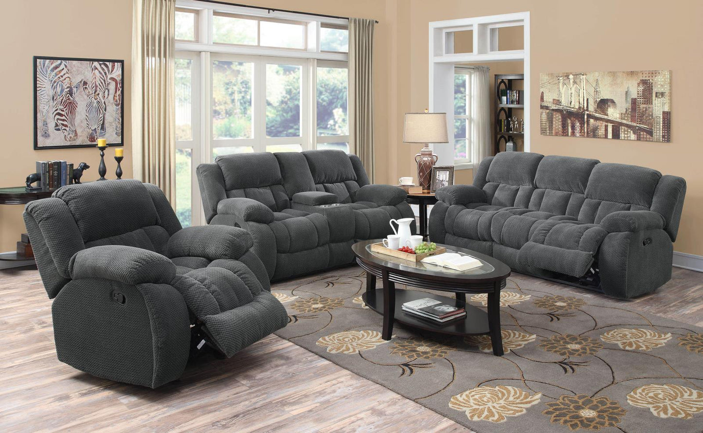 Weissman - MOTION LOVESEAT