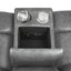 Conrad - GLIDER LOVESEAT W/ POWER OUTLET