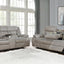 Greer - 2 PC MOTION SOFA SET