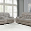 Greer - 2 PC MOTION SOFA SET
