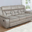 Greer - 2 PC MOTION SOFA SET
