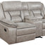 Greer - 2 PC MOTION SOFA SET