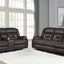 Greer - 2 PC MOTION SOFA SET