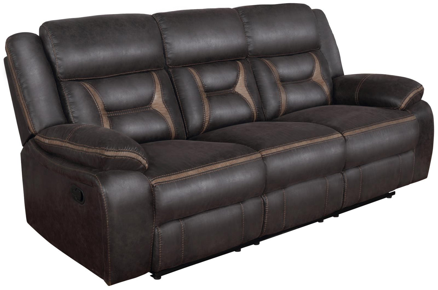 Greer - 2 PC MOTION SOFA SET