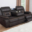 Greer - 2 PC MOTION SOFA SET