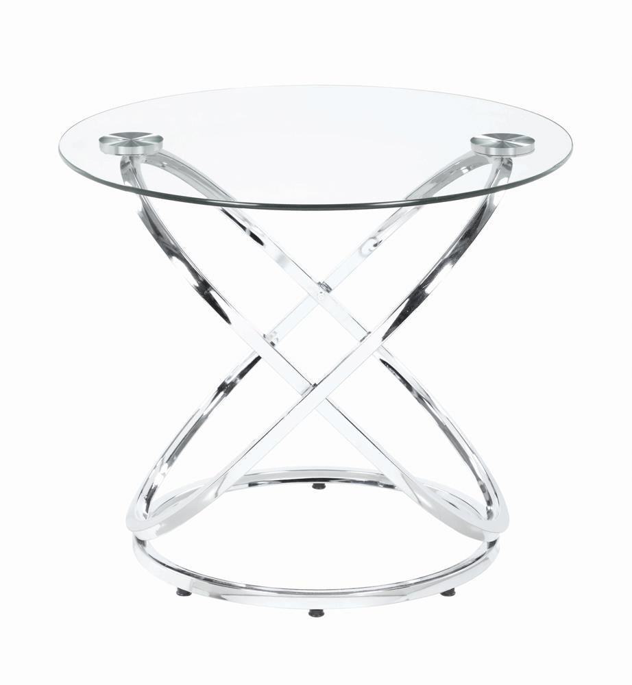 Warren - 3 PC COFFEE TABLE SET